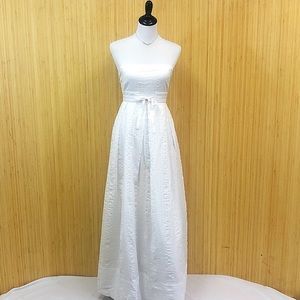 J. Crew Wedding Dress